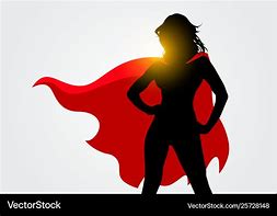 Image result for Woman in Cape