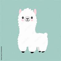 Image result for Cute Fat Llama