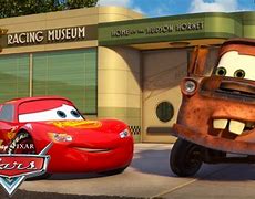 Image result for Disney Cars Lightning McQueen and Mater