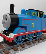 Image result for Thomas and Friends 3D Model