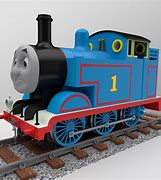 Image result for Thomas Tank Engine 3D Model Nia