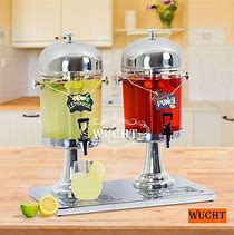 Image result for Buffet Juice Dispenser