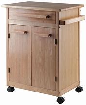 Image result for Small Kitchen Cart