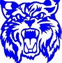 Image result for Wildcat Head Clip Art