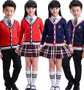 Image result for Windy Day School Uniform