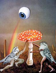 Image result for Surreal Collage Art