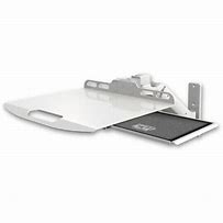 Image result for Wall Mount Laptop Stand