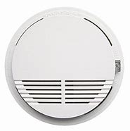 Image result for Smoke Detectors with Extended Use Batteries