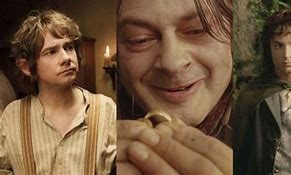 Image result for Lotr Hobbits