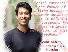 Image result for Founder of Meesho