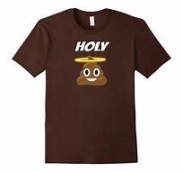 Image result for Poop Emoji On-Trend T-Shirt