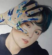 Image result for BTS Suga Drawing