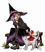 Image result for Fairy Tale Witches