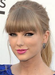 Image result for Taylor Swift Ponytail