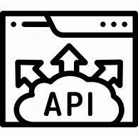 Image result for API Icon Flat