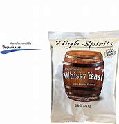 Image result for Whisky Yeast