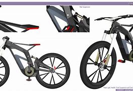 Image result for Audi Design E-Bike