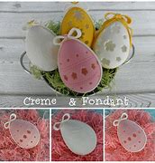 Image result for Fondant Egg Candy S