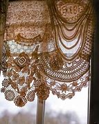 Image result for Old Lace Curtains