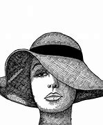 Image result for How to Draw a Sun Hat