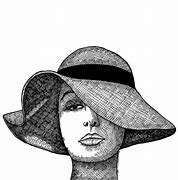 Image result for How to Draw a Fancy Hat