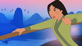 Image result for Mulan Myth