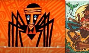 Image result for Anansi Classical Hero