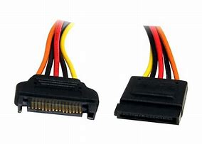 Image result for 15-Pin SATA Power Cable