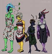 Image result for Matrix Bug Girl