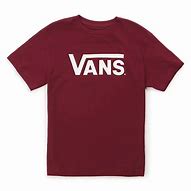 Image result for Vans T-Shirt Boys