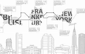 Image result for Timeline Map Design