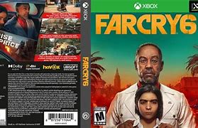 Image result for Far Cry 6 Xbox One