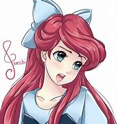 Image result for Ariel Fan Art