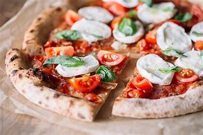 Image result for Italian Pizzeria Food