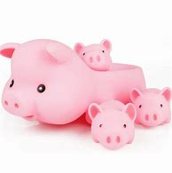 Image result for Baby Walking Pig Toy Pink