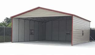 Image result for Metal Carport 30X20