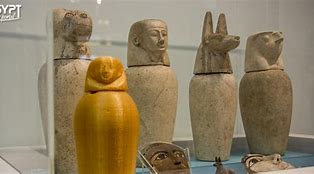 Image result for Real Canopic Jars