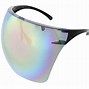 Image result for Face Shield Sunglasses