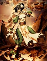 Image result for Toph Ai Art