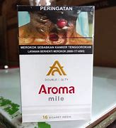 Image result for Rokok Aroma