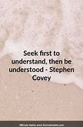 Image result for Be the First to Know Quotes