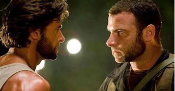 Image result for Liev Schreiber as Sabretooth