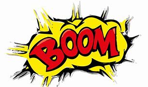 Image result for Boom Graphic