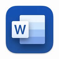 Image result for Home Icon for Word