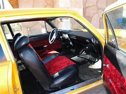 Image result for 71 Nova Interior Pics