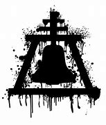 Image result for Black Riverside Bell Logo