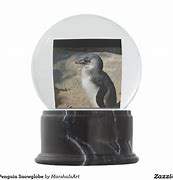 Image result for Penguin Snow Globe