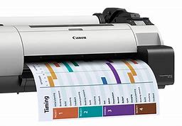 Image result for Canon Wide Format Printer