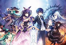 Image result for Date a Live Ennd