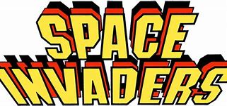 Image result for Space Invaders Arcade Machine Decal Transparent PNG